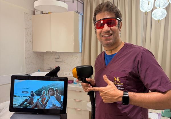 Dr. Khushal Gangwani
