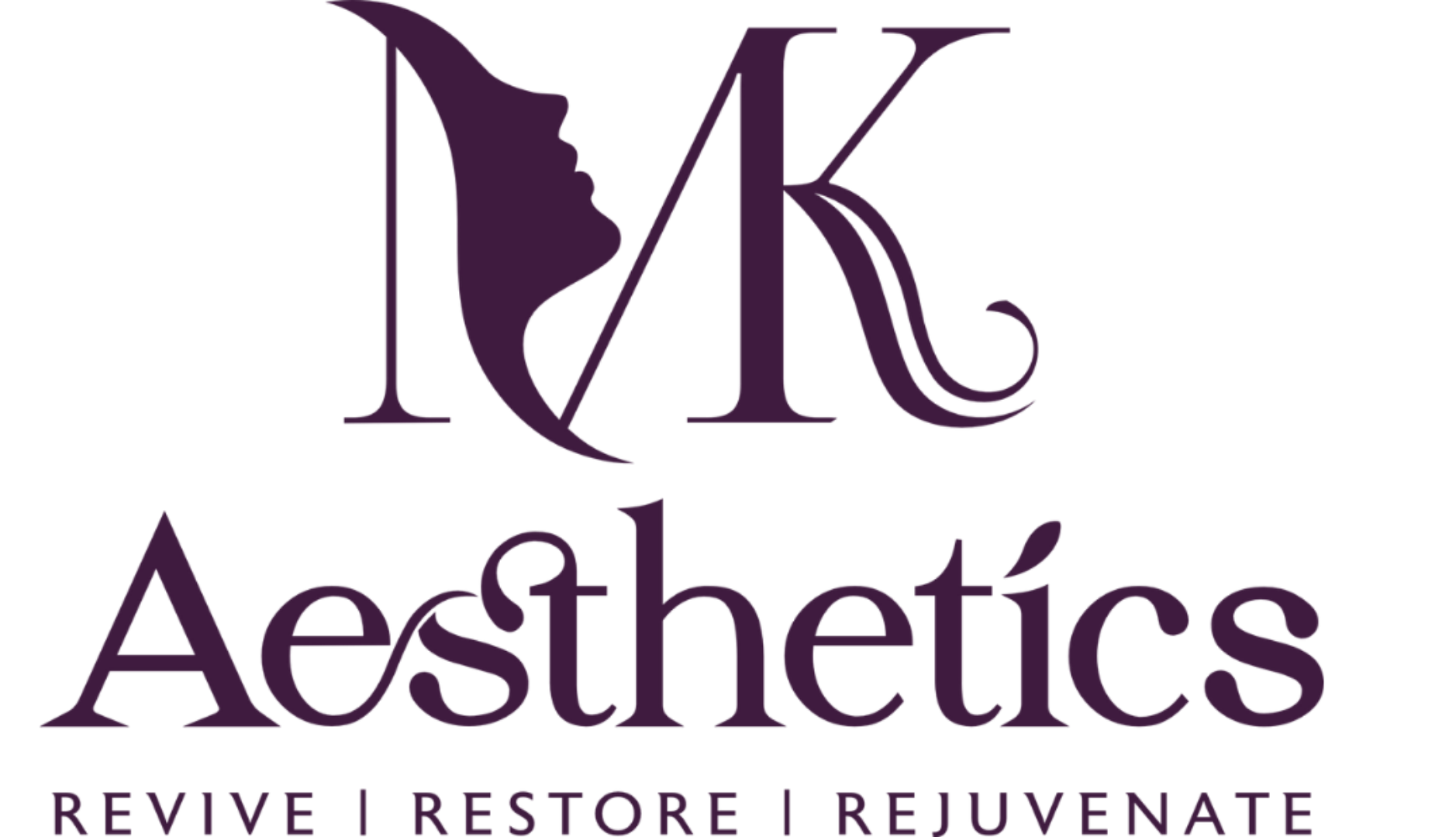 mkaesthetics logo